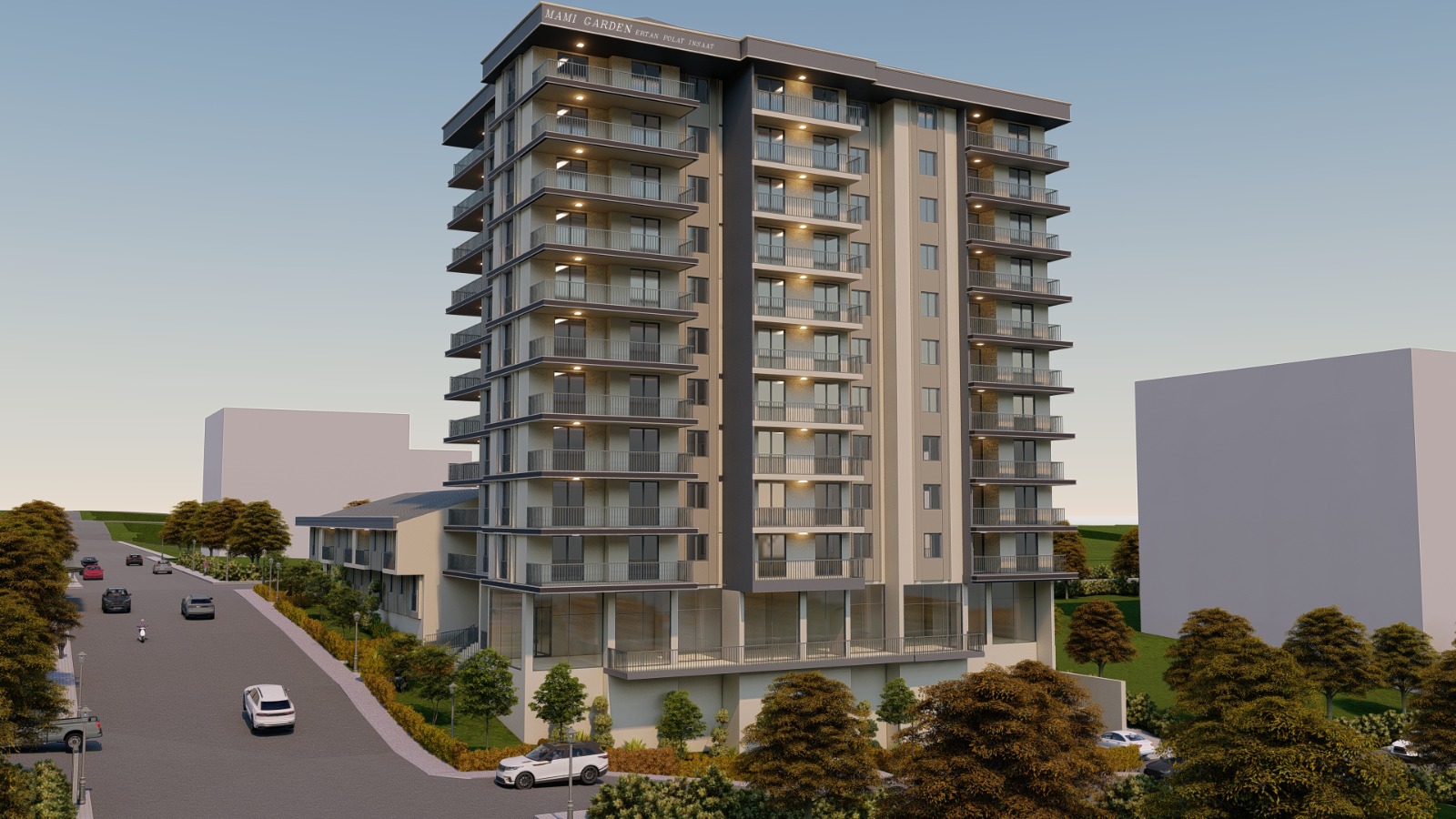 Premıer Yapı Prestıge Edırne